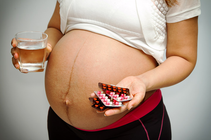 Iron Tablets During Pregnancy