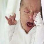 Letting a Newborn Cry to Sleep