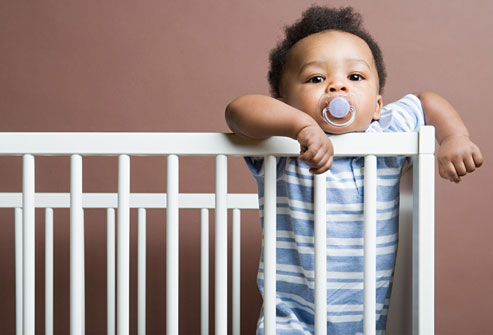 Toddler Climbing Out Of Crib New Kids Center